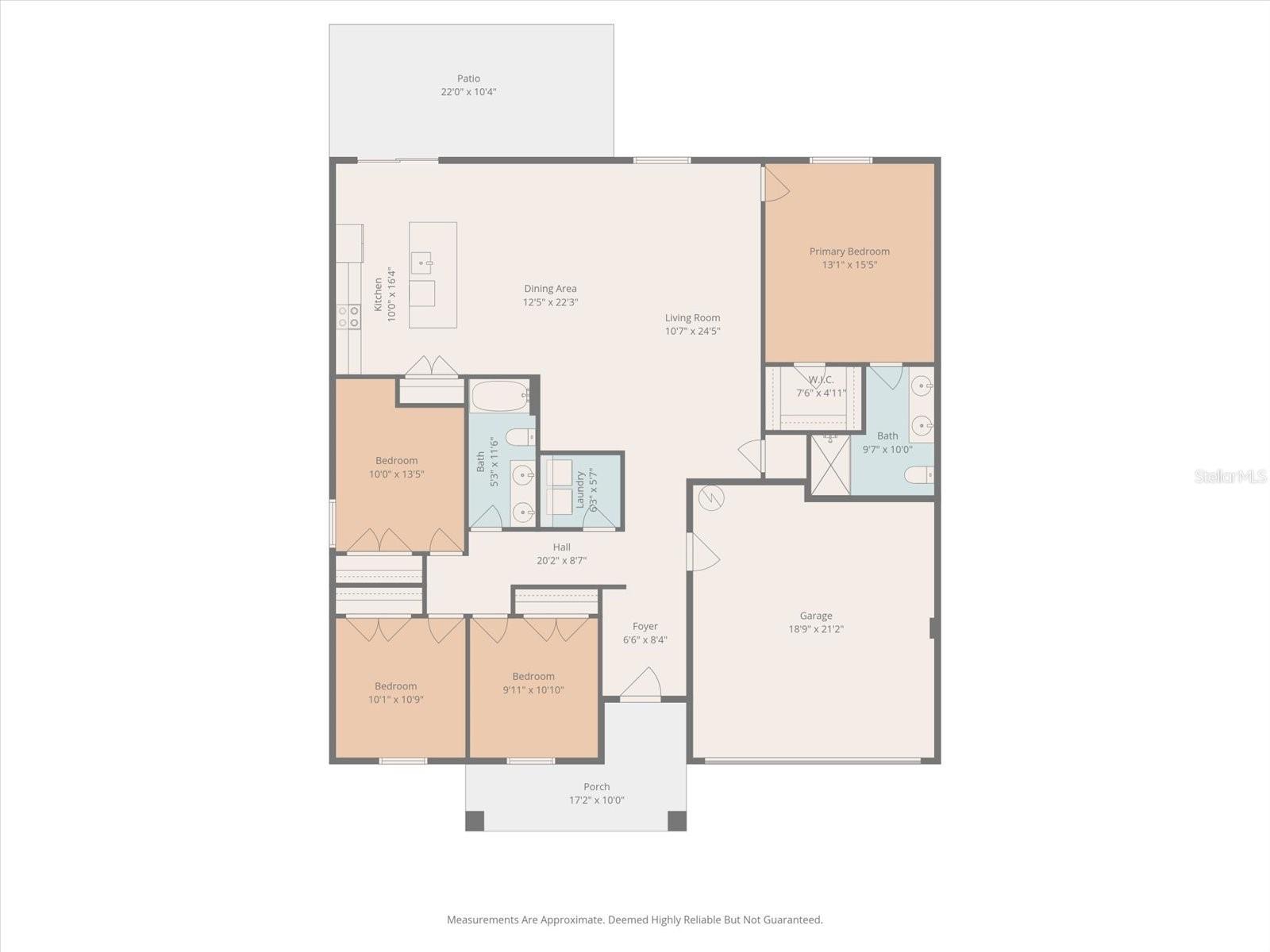 16334 FROST BIRD RD, WEEKI WACHEE, FL, 34614