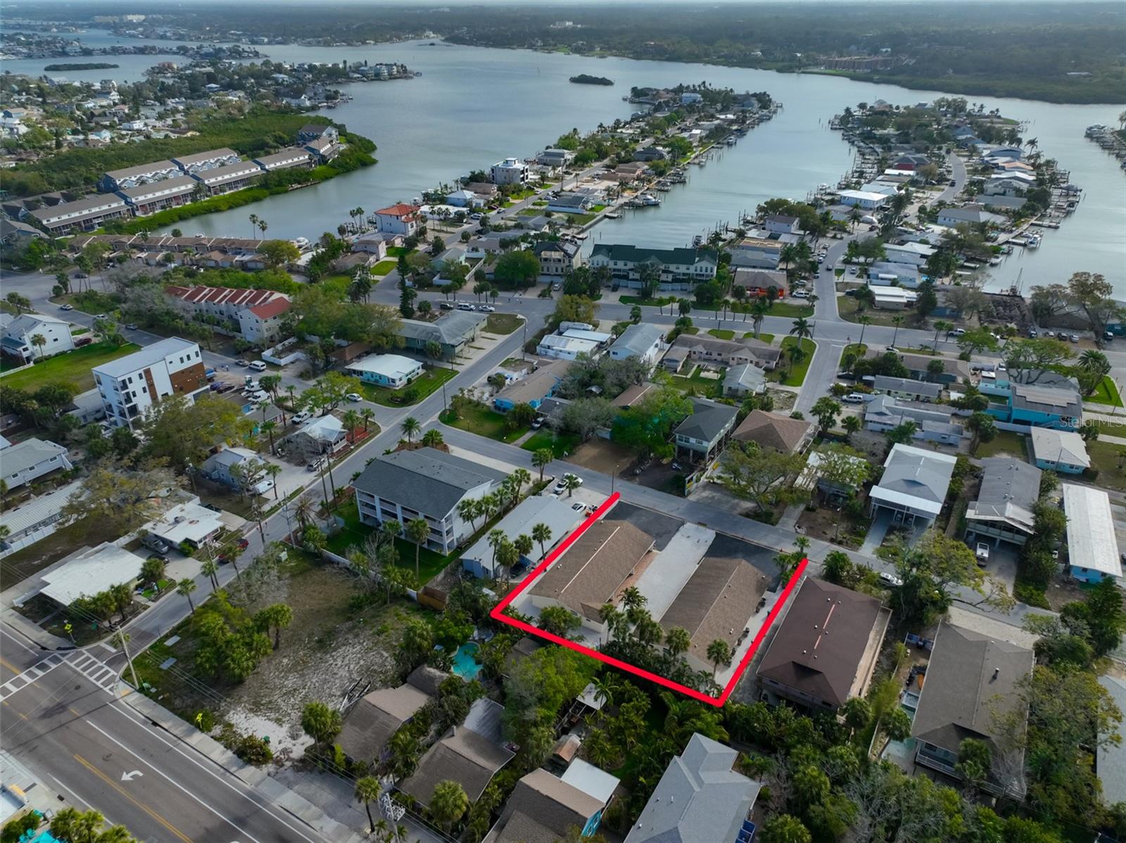 722-724 1ST ST, INDIAN ROCKS BEACH, FL, 33785