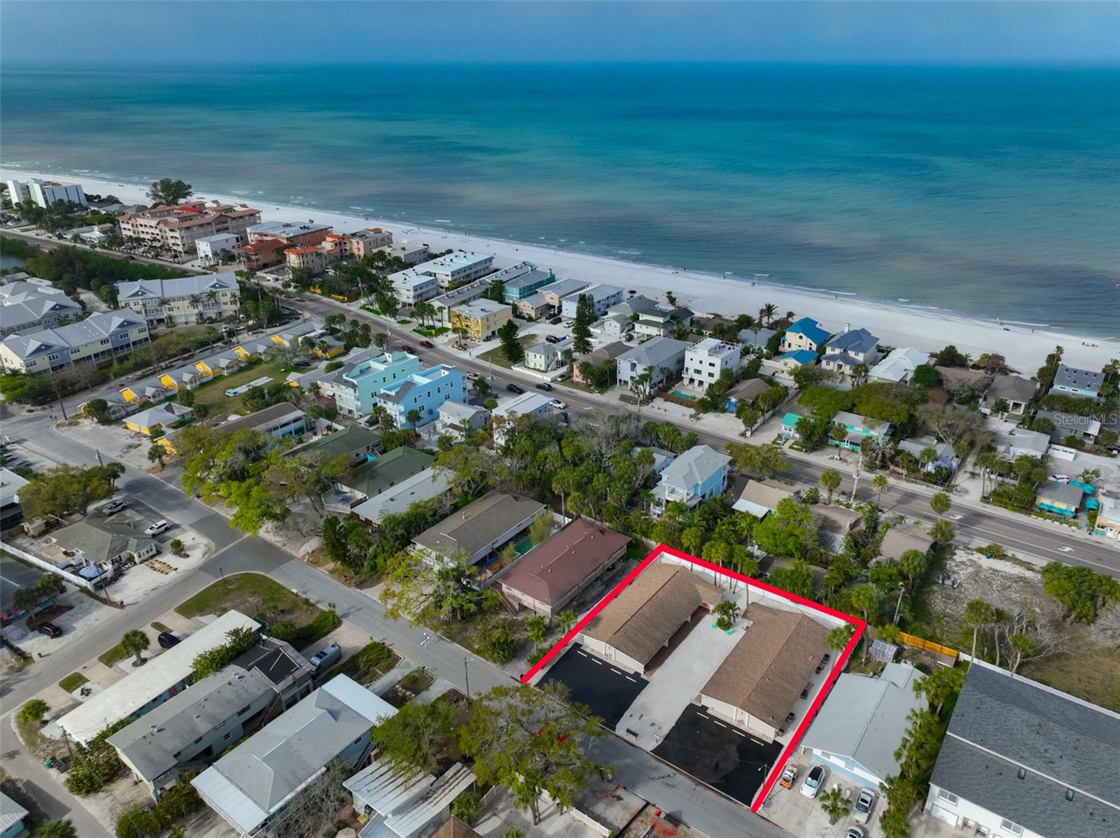 722-724 1ST ST, INDIAN ROCKS BEACH, FL, 33785
