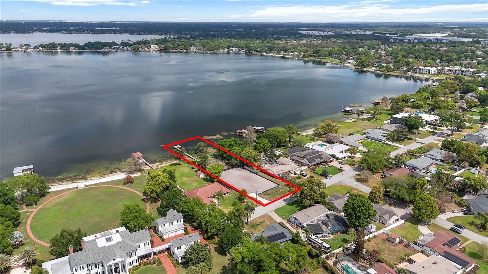 2815 TRENTWOOD BLVD, BELLE ISLE, FL, 32812