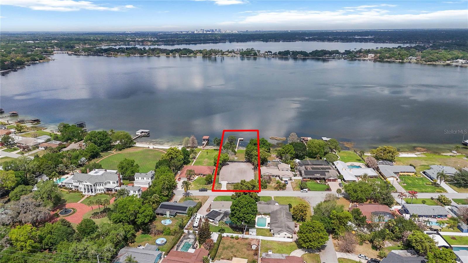 2815 TRENTWOOD BLVD, BELLE ISLE, FL, 32812
