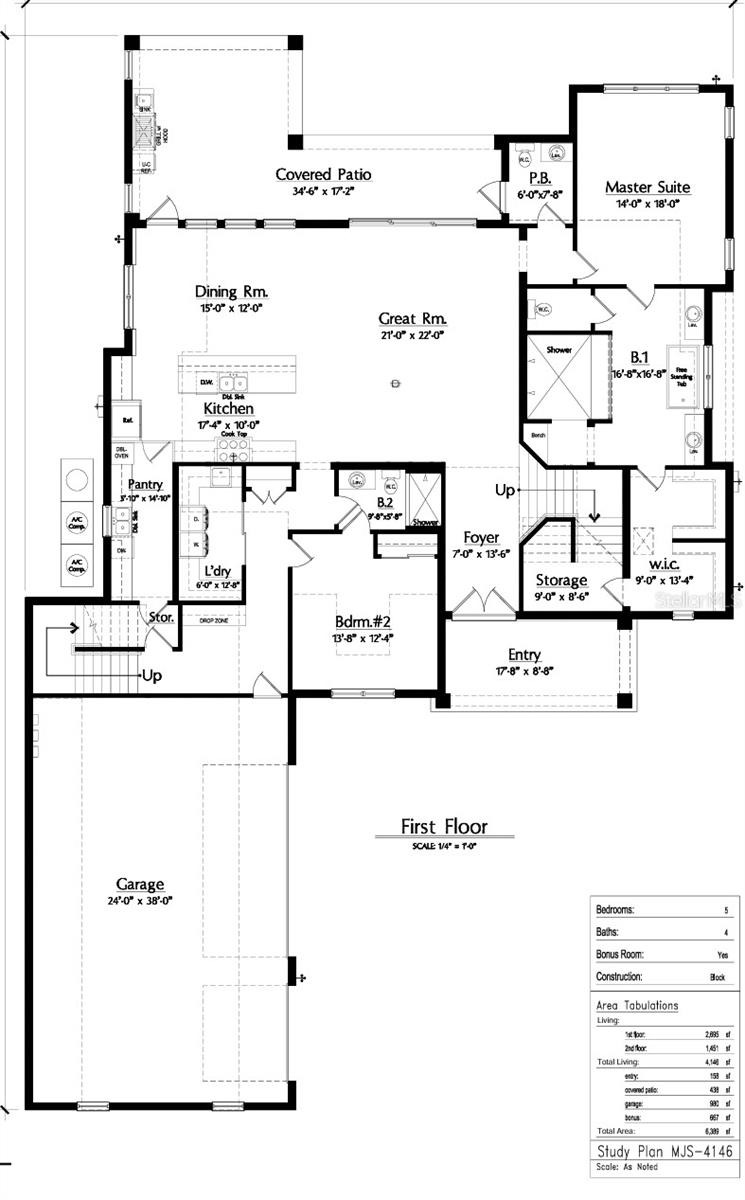 2815 TRENTWOOD BLVD, BELLE ISLE, FL, 32812