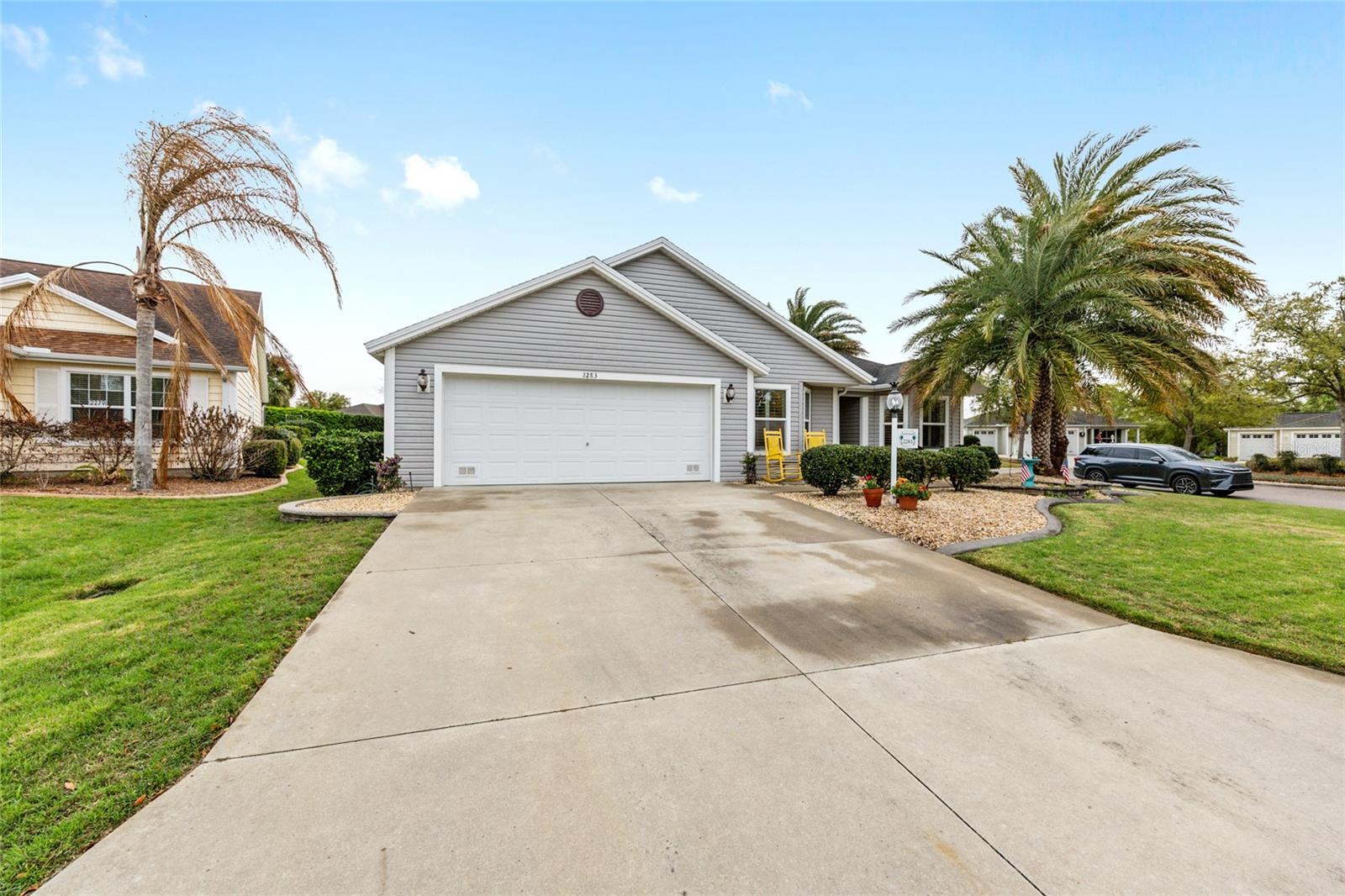 2283 HOPESPRING LOOP, THE VILLAGES, FL, 32162