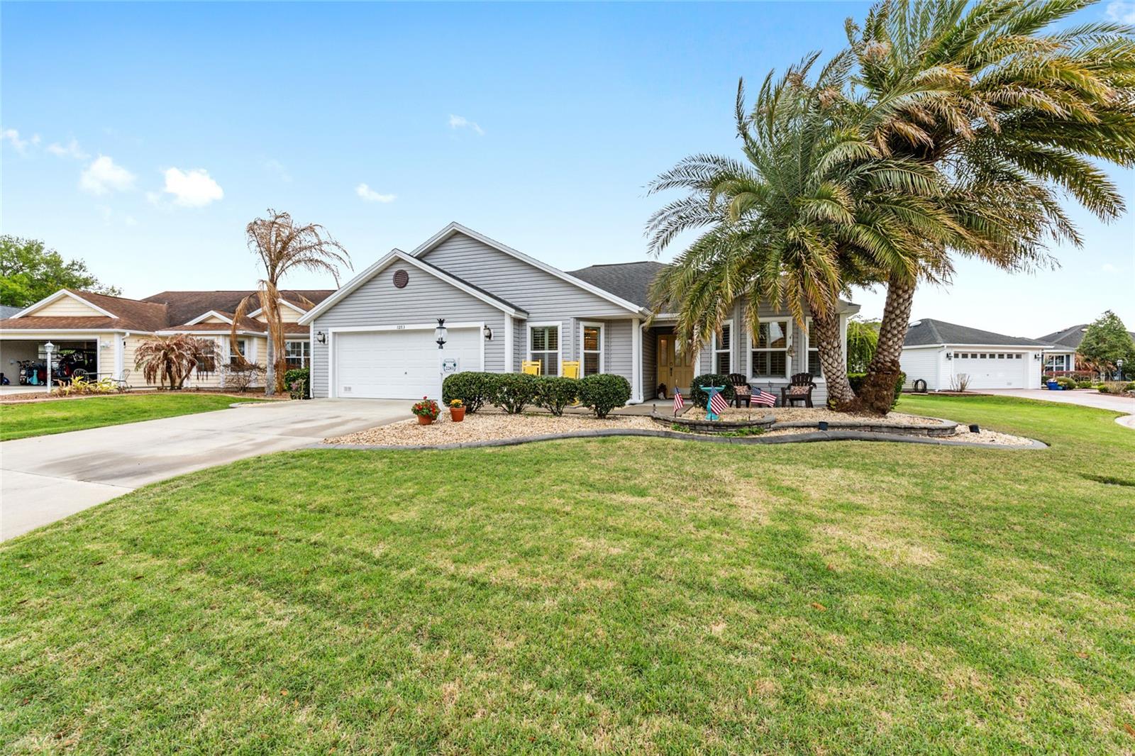 2283 HOPESPRING LOOP, THE VILLAGES, FL, 32162