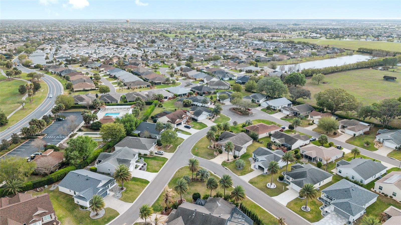 2283 HOPESPRING LOOP, THE VILLAGES, FL, 32162