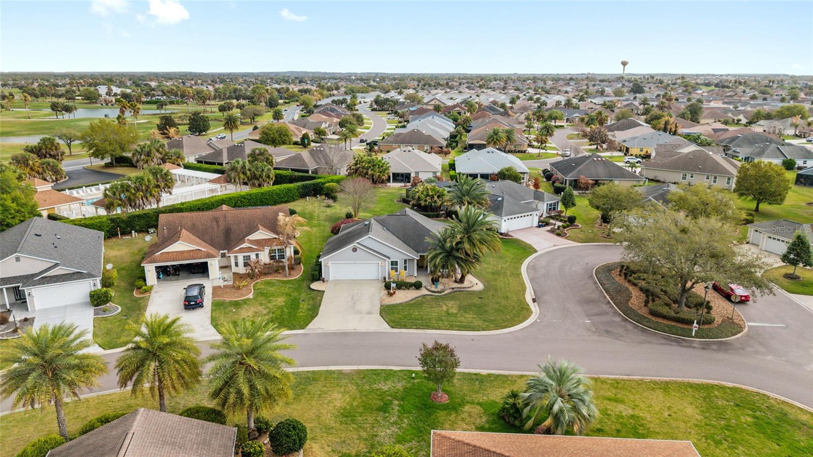 2283 HOPESPRING LOOP, THE VILLAGES, FL, 32162
