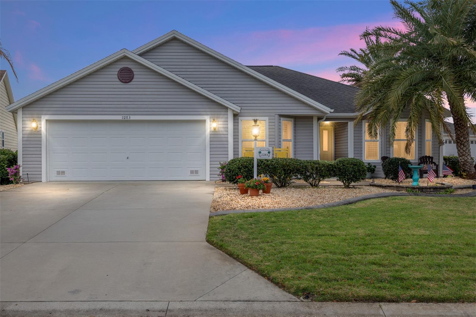 2283 HOPESPRING LOOP, THE VILLAGES, FL, 32162