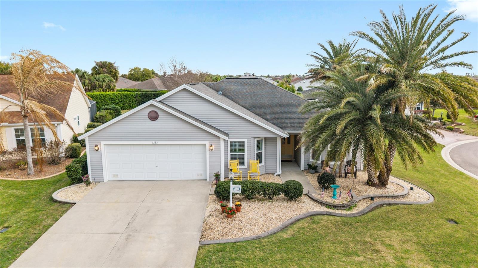 2283 HOPESPRING LOOP, THE VILLAGES, FL, 32162