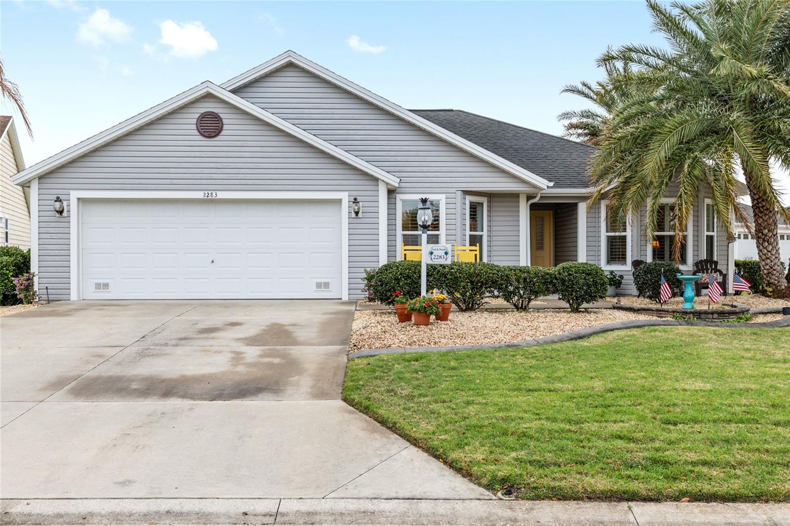 2283 HOPESPRING LOOP, THE VILLAGES, FL, 32162