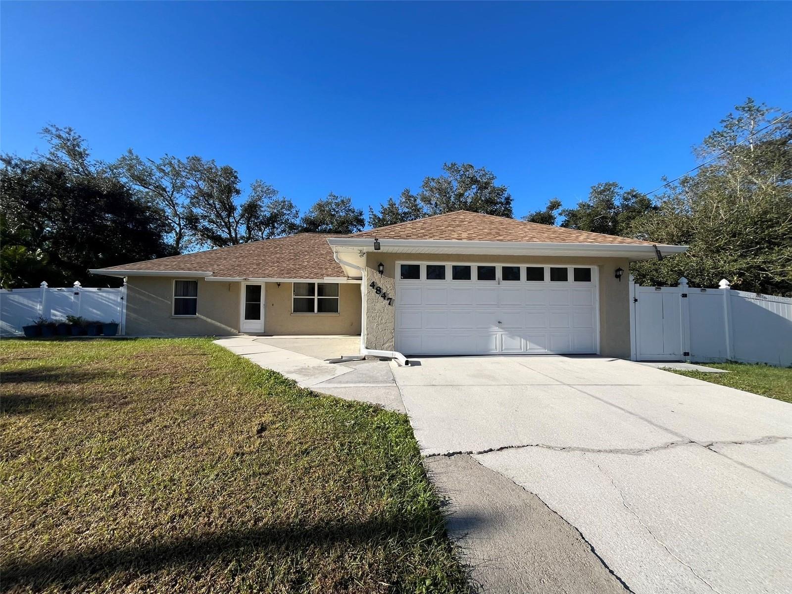 4847 LUTHER AVE, NORTH PORT, FL, 34288