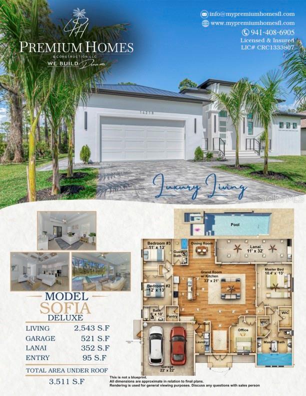 15627 MEACHAM CIR, PORT CHARLOTTE, FL, 33981