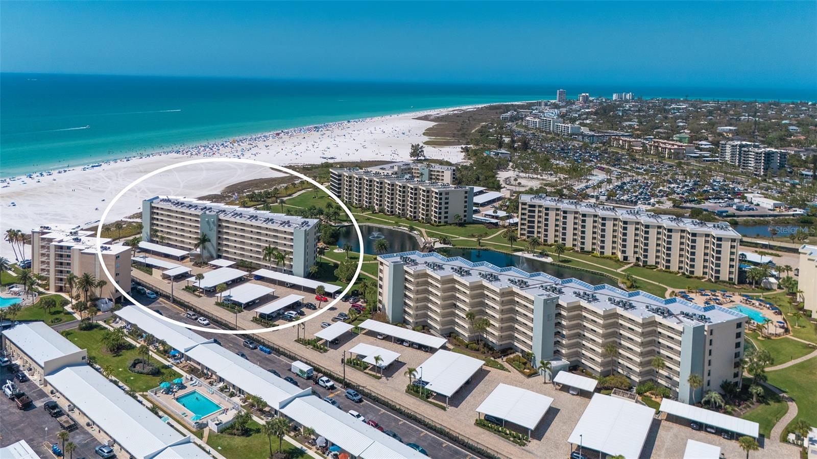 5790 MIDNIGHT PASS RD #506, SARASOTA, FL, 34242