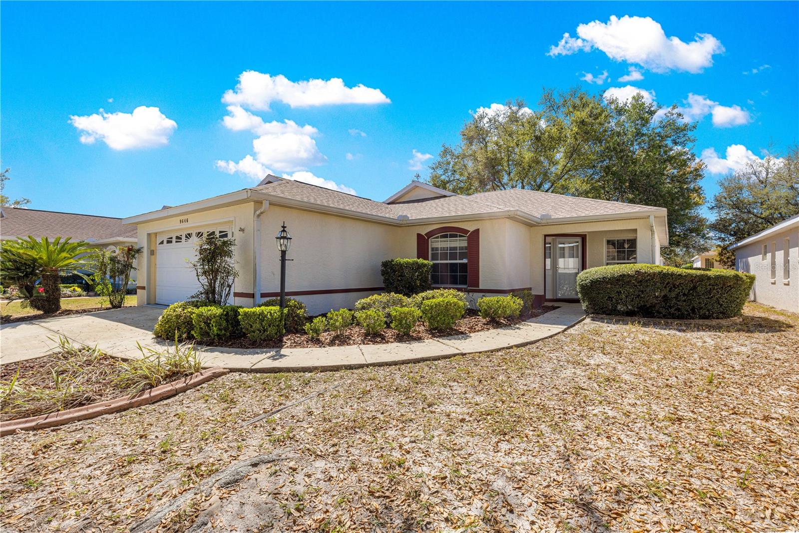9646 SW 92ND PLACE RD, OCALA, FL, 34481