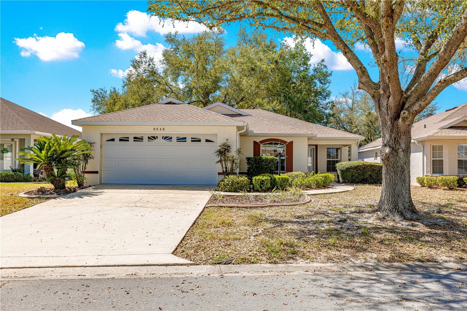 9646 SW 92ND PLACE RD, OCALA, FL, 34481