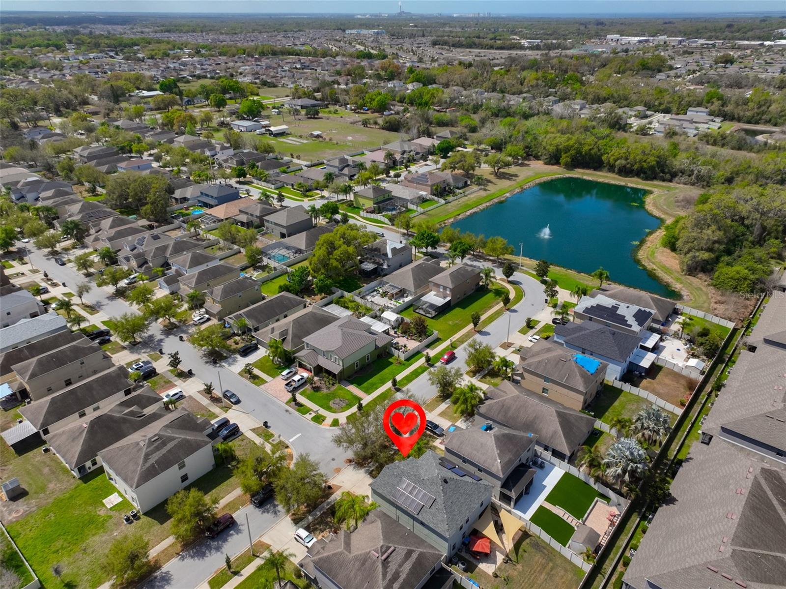 10335 SUMMER AZURE DR, RIVERVIEW, FL, 33578