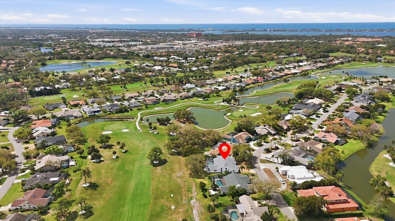 3906 SPYGLASS HILL RD, SARASOTA, FL, 34238
