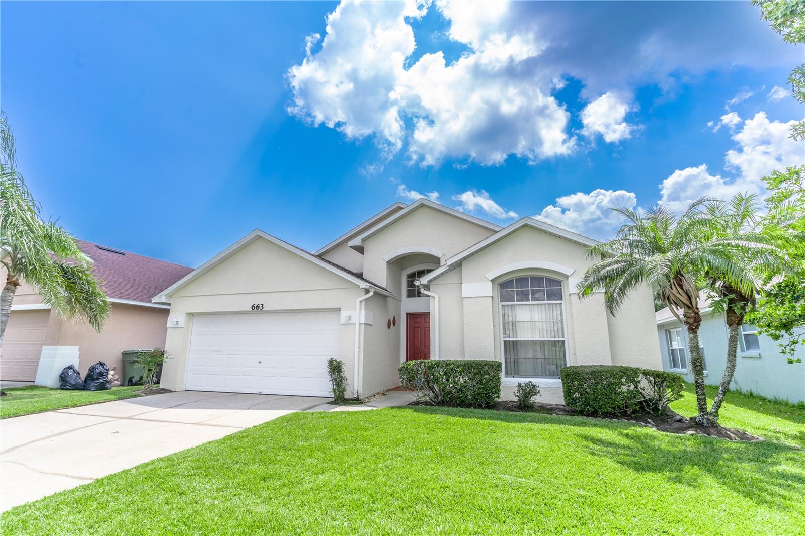 663 EAGLE POINTE S, KISSIMMEE, FL, 34746