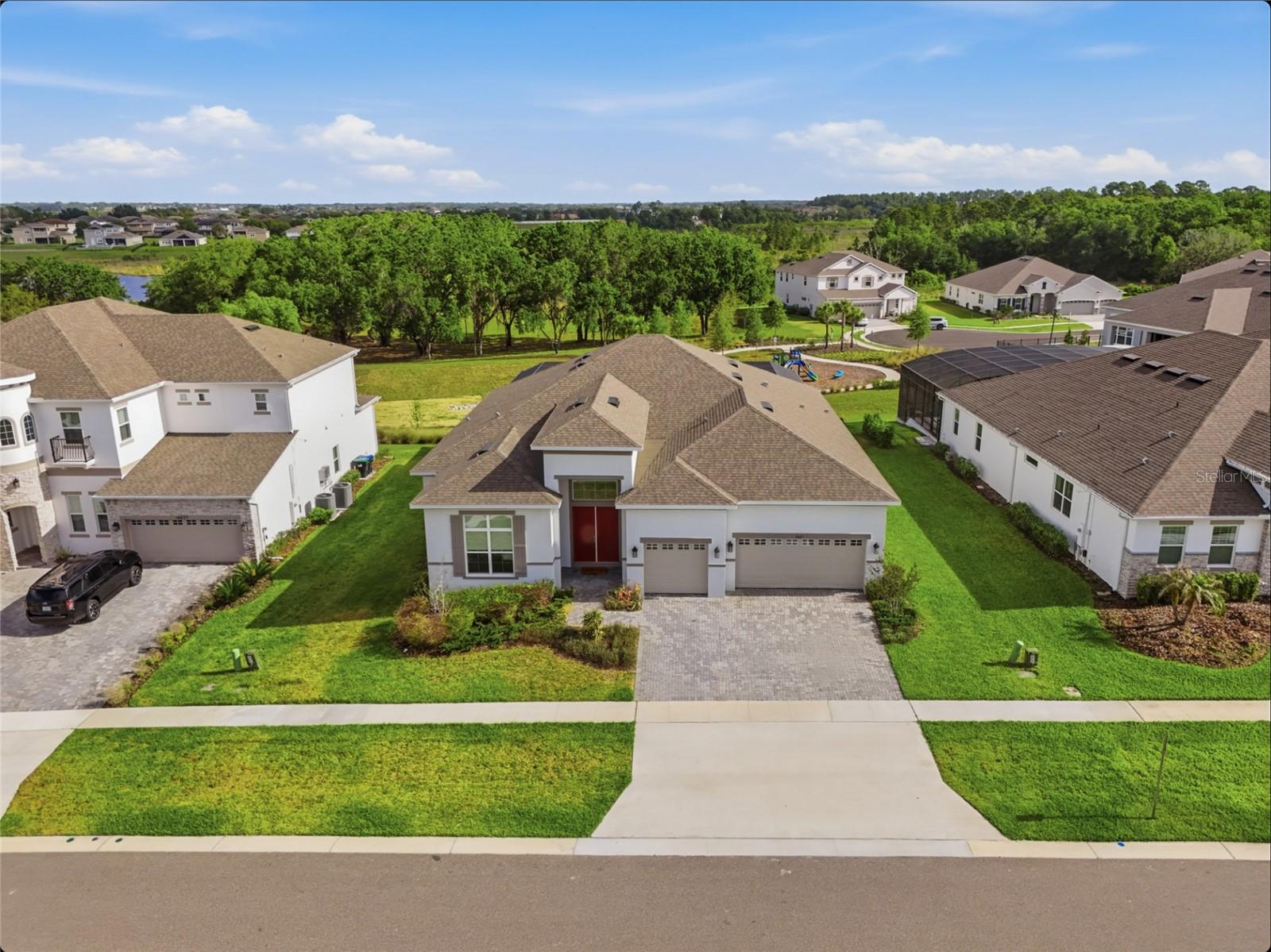16071 BARKLY RIDGE CT, WINTER GARDEN, FL, 34787