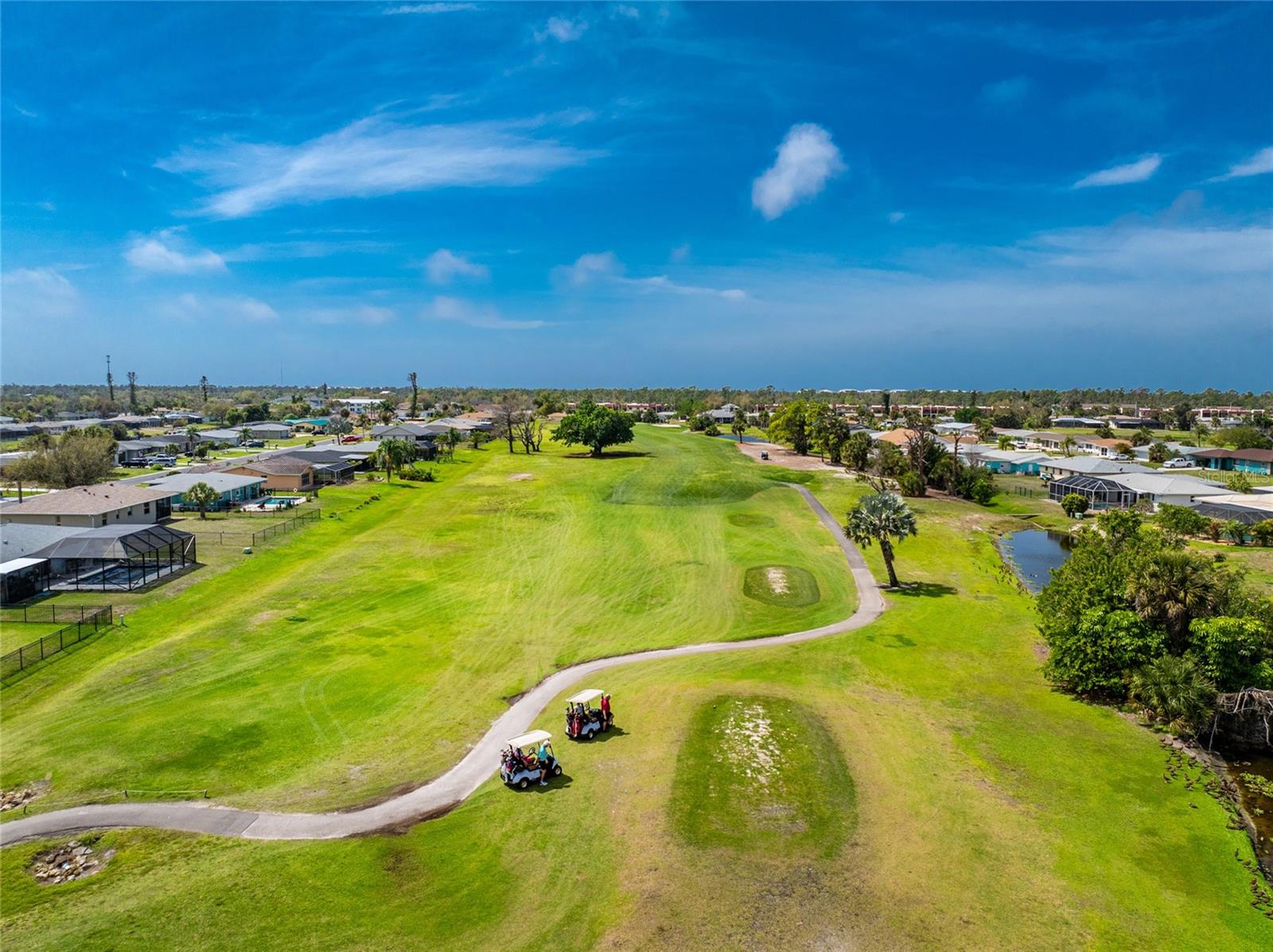 9 OAKLAND HILLS CT, ROTONDA WEST, FL, 33947