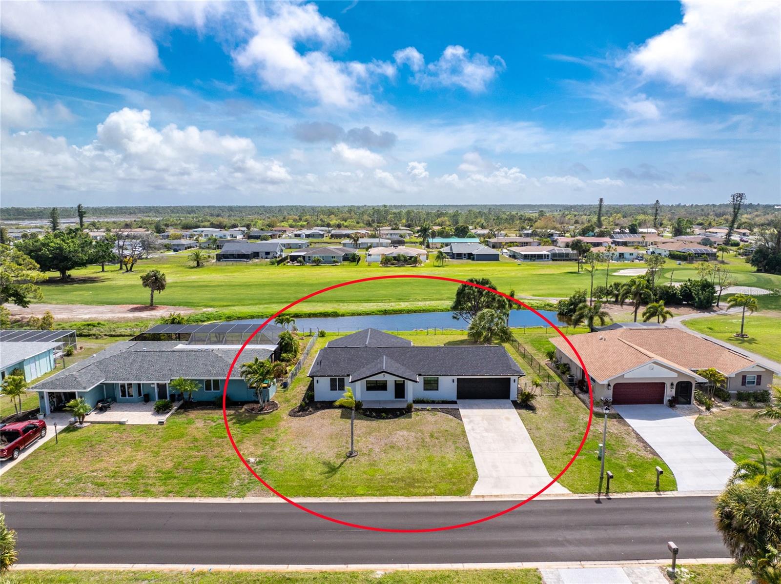 9 OAKLAND HILLS CT, ROTONDA WEST, FL, 33947