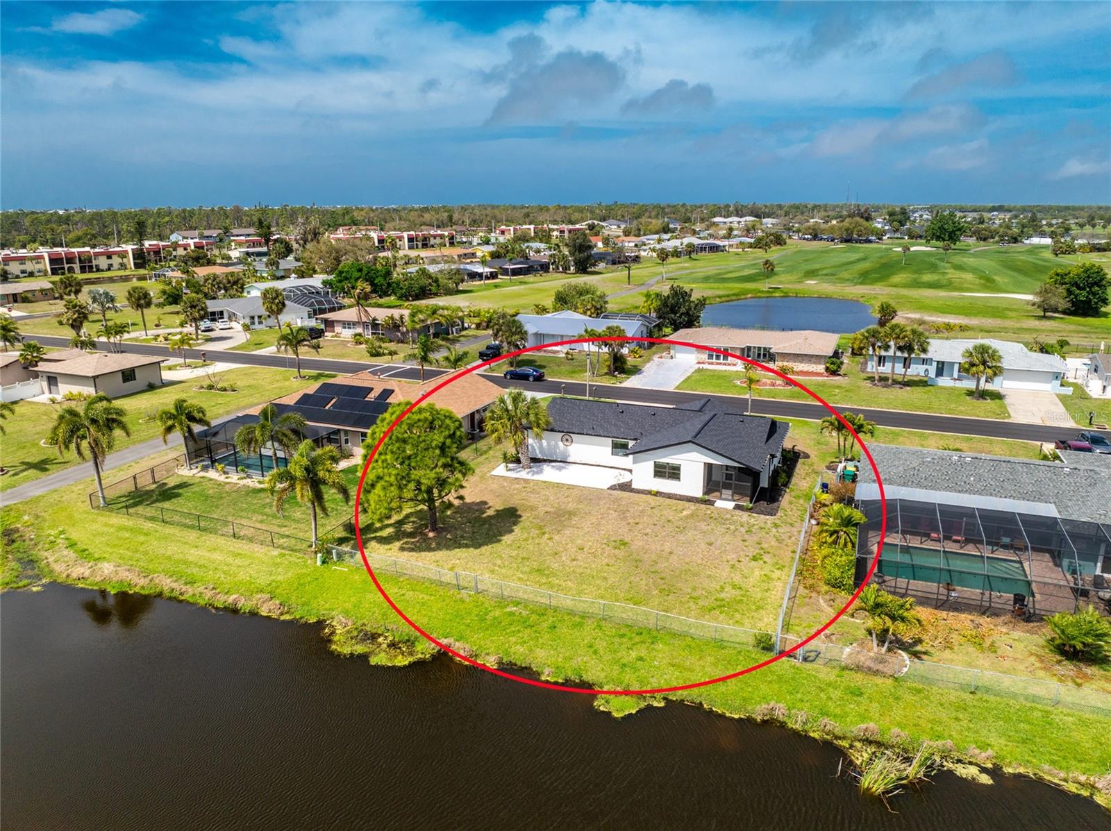 9 OAKLAND HILLS CT, ROTONDA WEST, FL, 33947