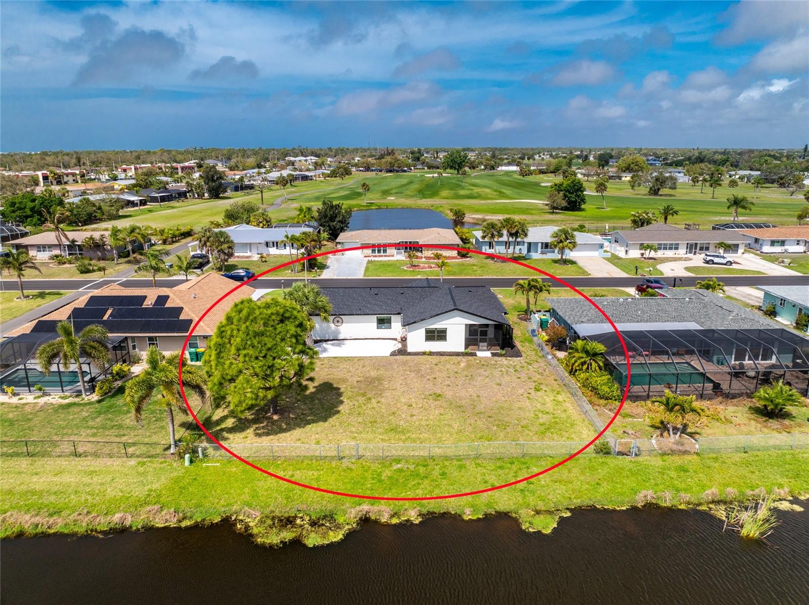 9 OAKLAND HILLS CT, ROTONDA WEST, FL, 33947