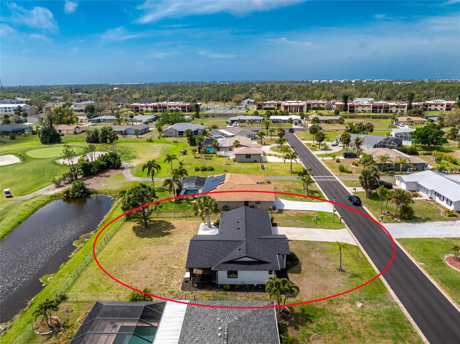 9 OAKLAND HILLS CT, ROTONDA WEST, FL, 33947