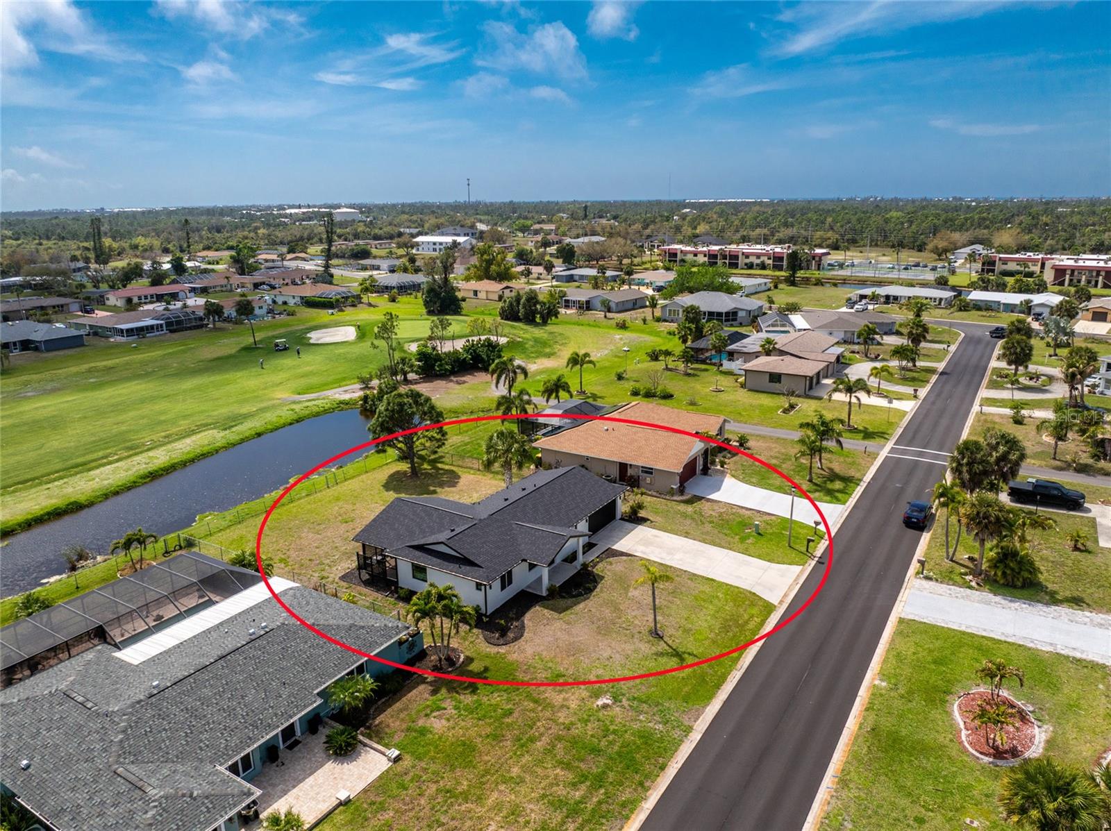 9 OAKLAND HILLS CT, ROTONDA WEST, FL, 33947