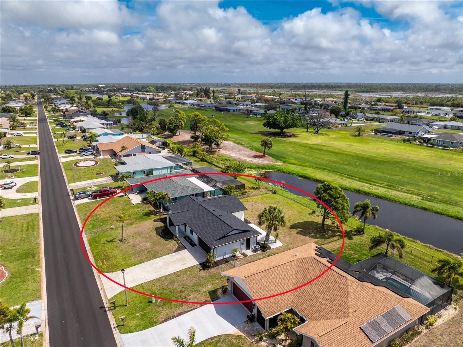 9 OAKLAND HILLS CT, ROTONDA WEST, FL, 33947