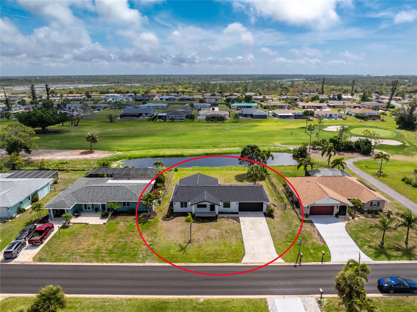 9 OAKLAND HILLS CT, ROTONDA WEST, FL, 33947