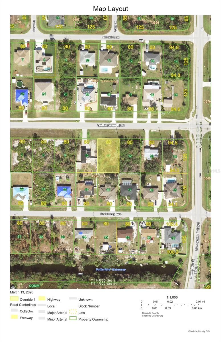 10501 GULFSTREAM BLVD, ENGLEWOOD, FL, 34224