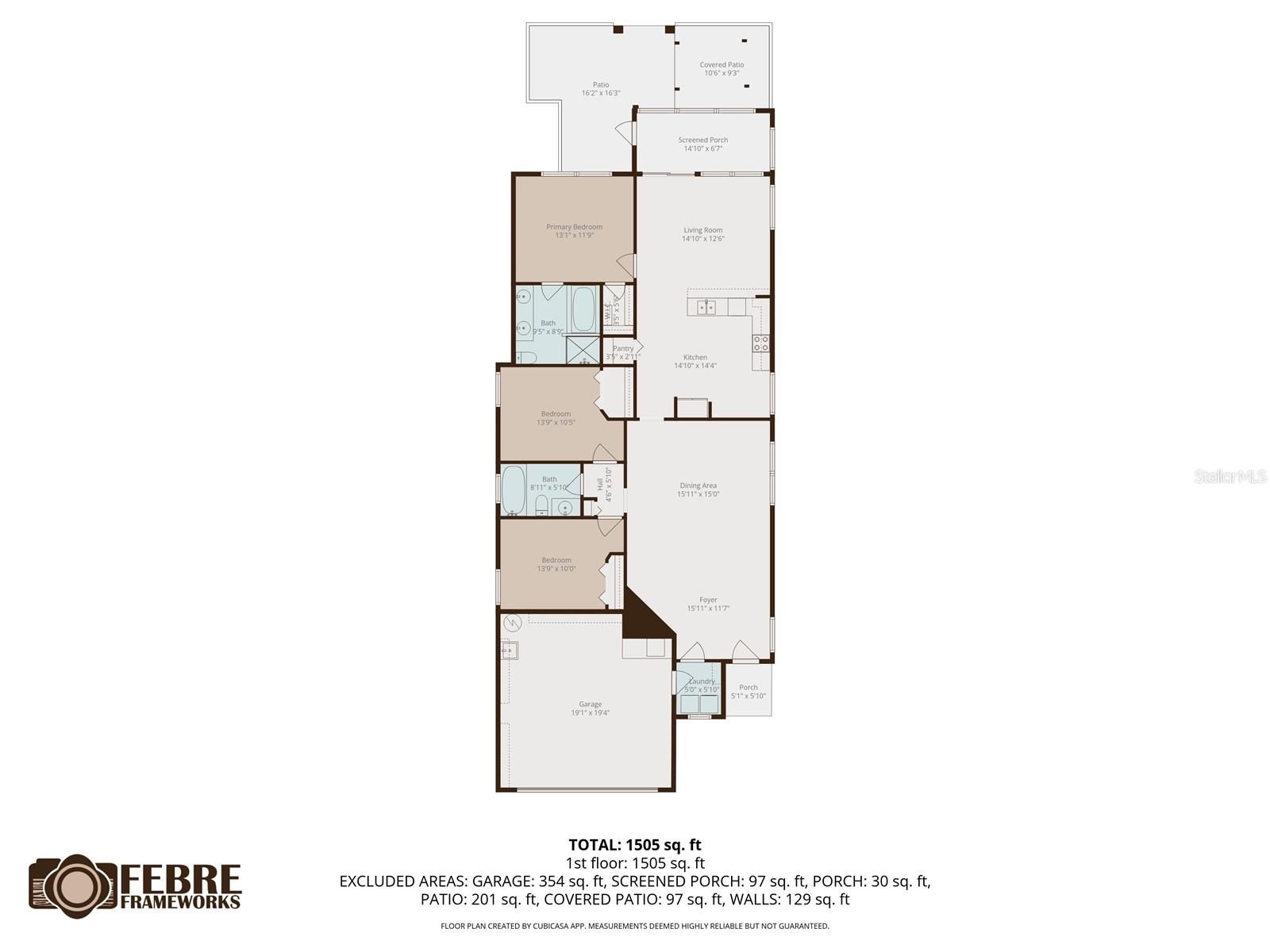 12831 GENEVA GLADE DR, RIVERVIEW, FL, 33578