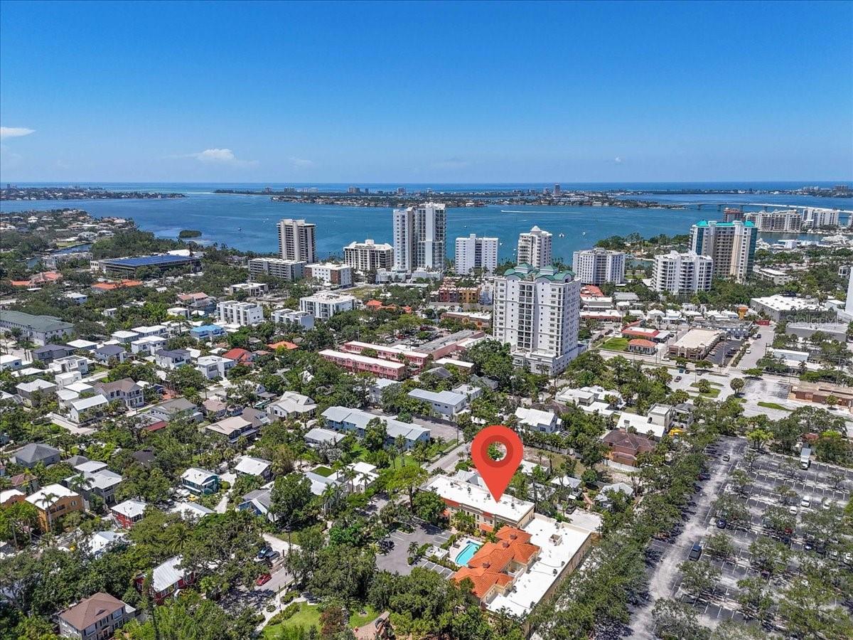 1685 LAUREL ST #4, SARASOTA, FL, 34236