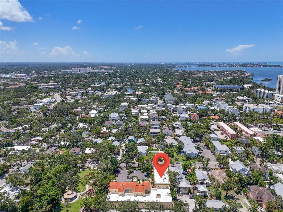1685 LAUREL ST #4, SARASOTA, FL, 34236