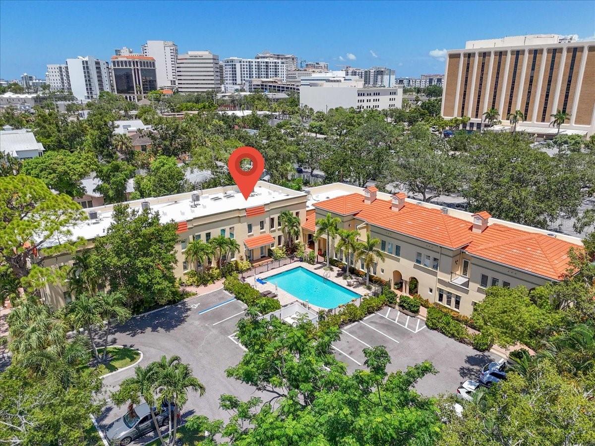 1685 LAUREL ST #4, SARASOTA, FL, 34236