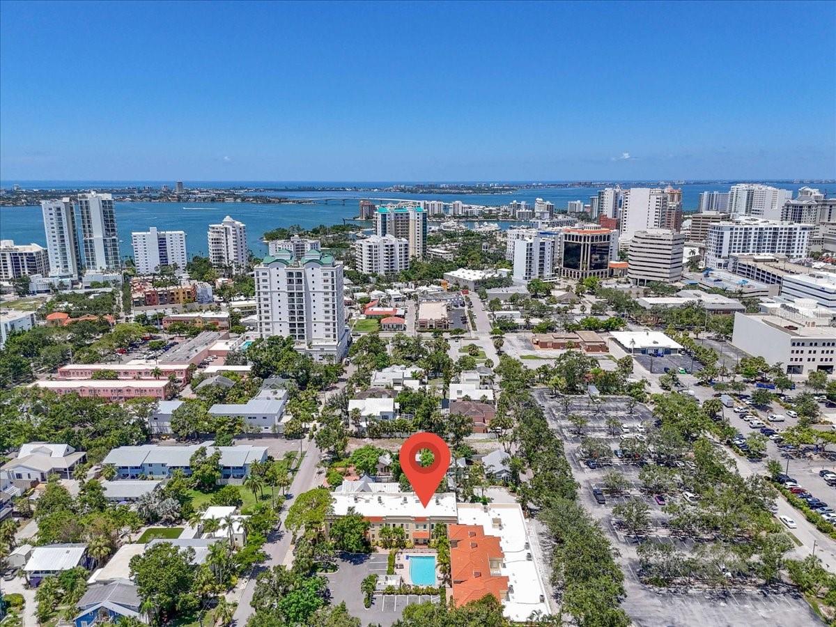 1685 LAUREL ST #4, SARASOTA, FL, 34236