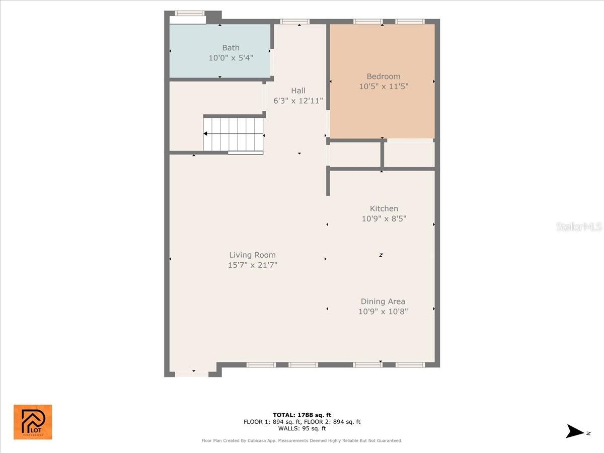 1685 LAUREL ST #4, SARASOTA, FL, 34236
