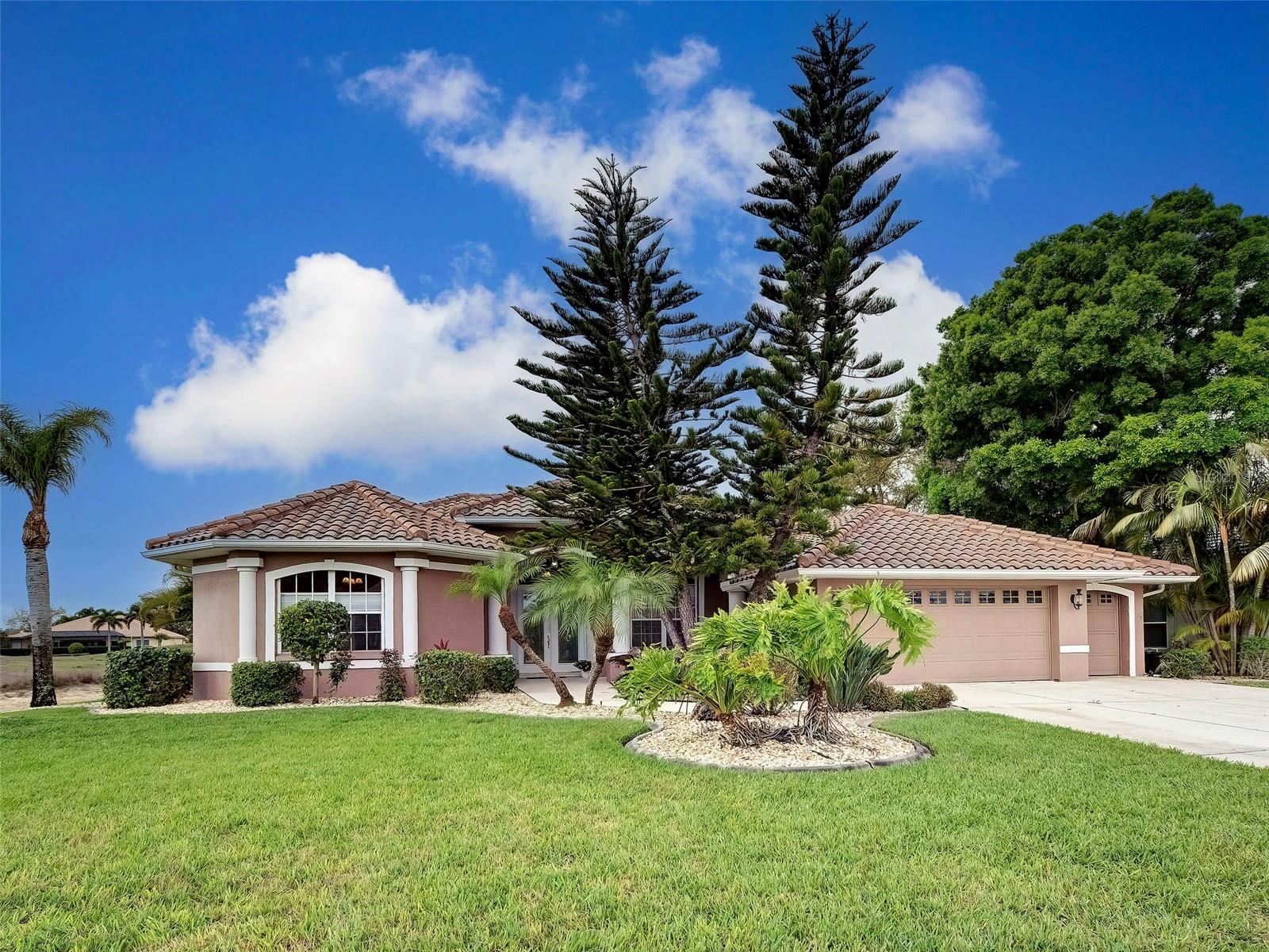 1645 PALMETTO PALM WAY, NORTH PORT, FL, 34288
