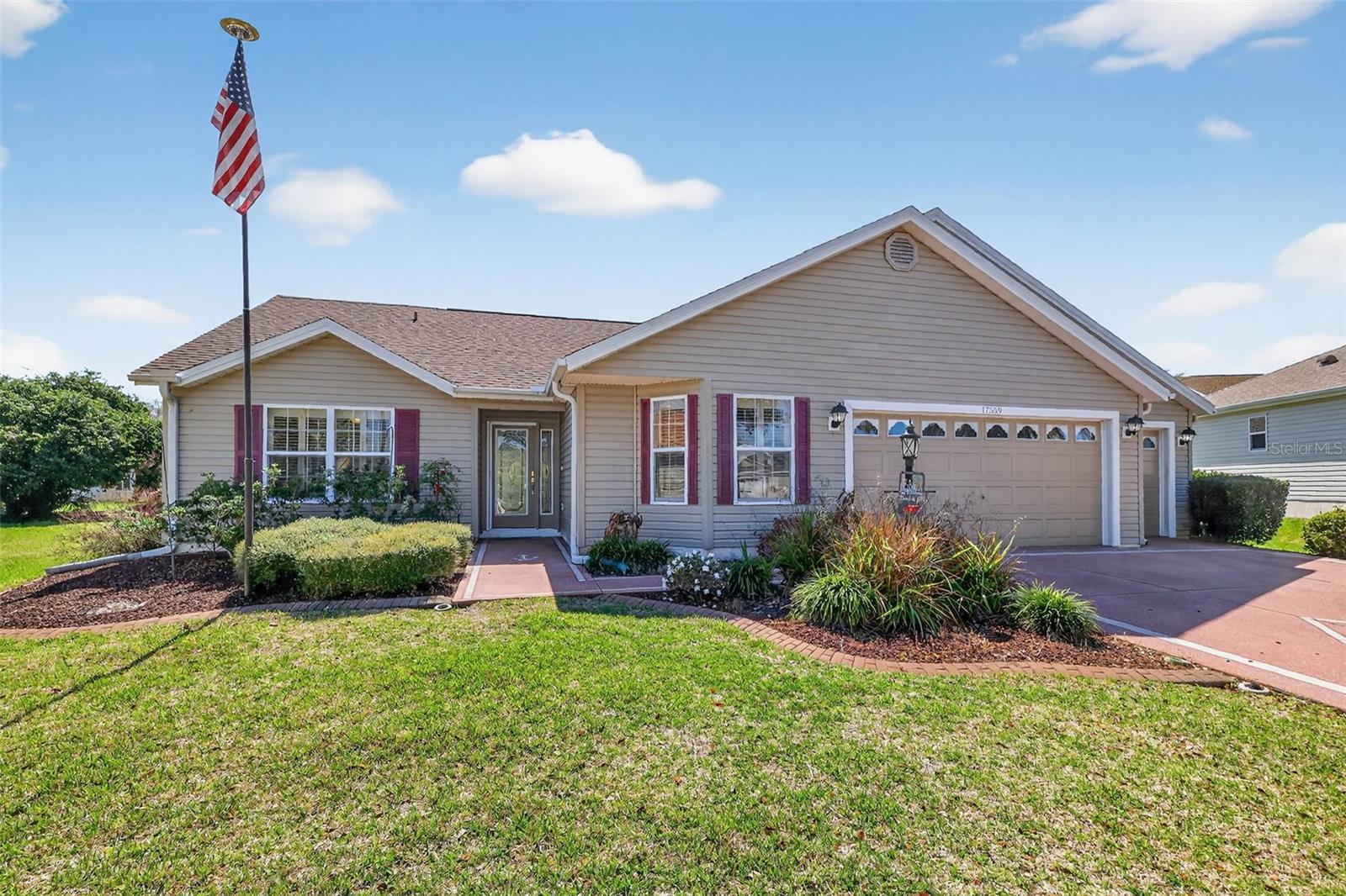 17559 SE 81ST PARNASSUS CT, THE VILLAGES, FL, 32162