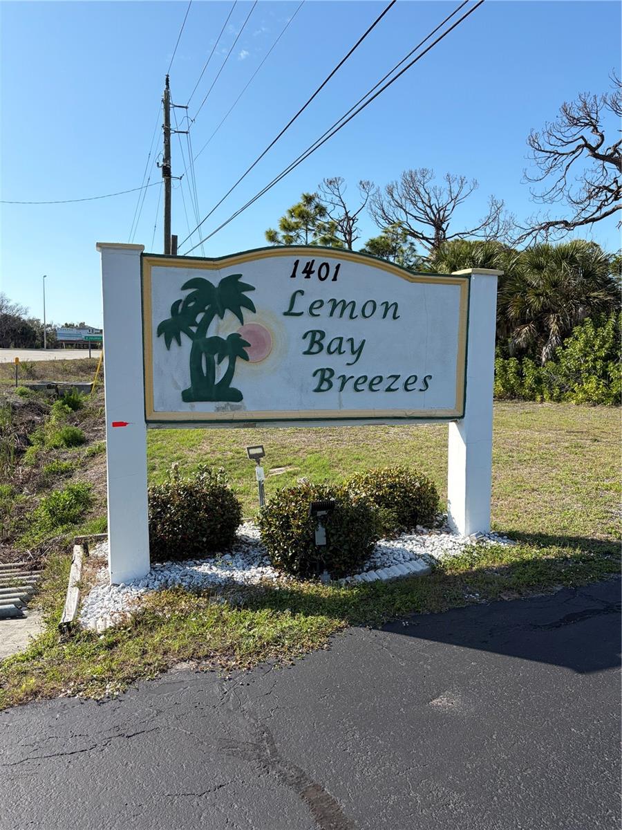1401 S MCCALL RD #207, ENGLEWOOD, FL, 34223