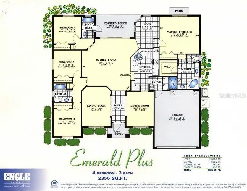 170 CEDAR SPRINGS CIR, DEBARY, FL, 32713