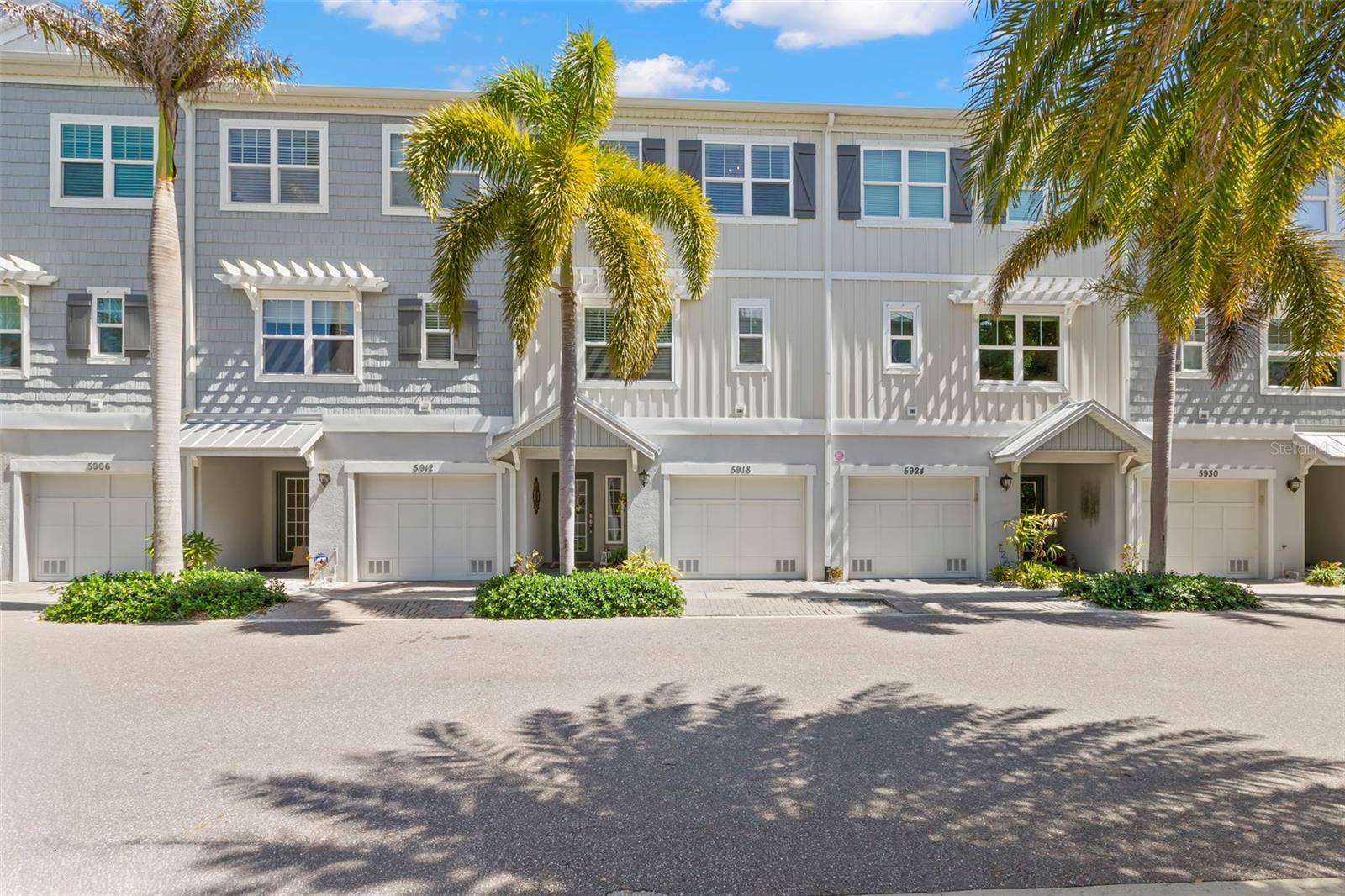 5918 ANCHORAGE WAY S, ST PETERSBURG, FL, 33712