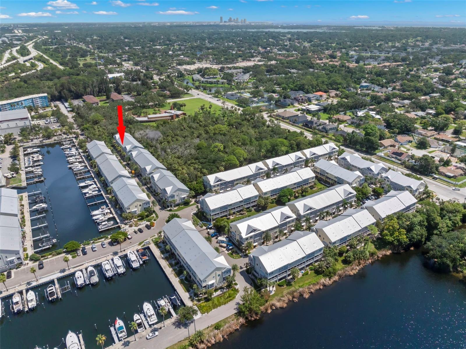 5918 ANCHORAGE WAY S, ST PETERSBURG, FL, 33712