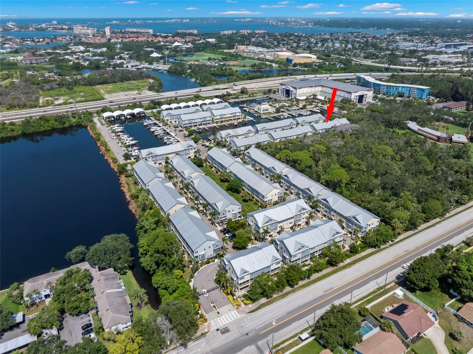 5918 ANCHORAGE WAY S, ST PETERSBURG, FL, 33712