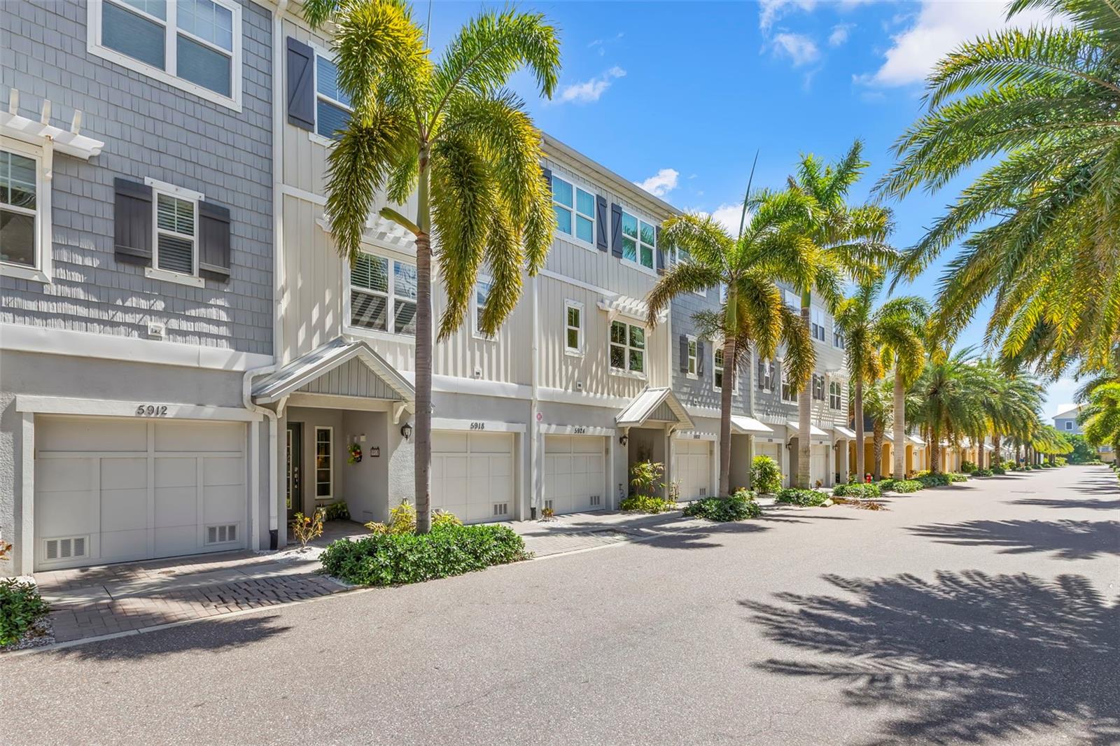 5918 ANCHORAGE WAY S, ST PETERSBURG, FL, 33712
