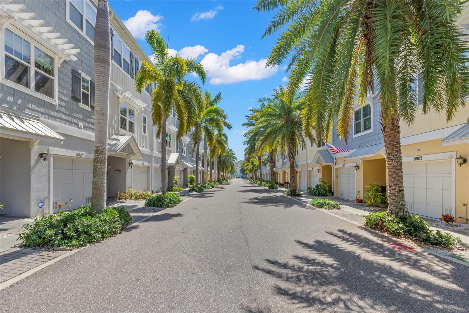 5918 ANCHORAGE WAY S, ST PETERSBURG, FL, 33712