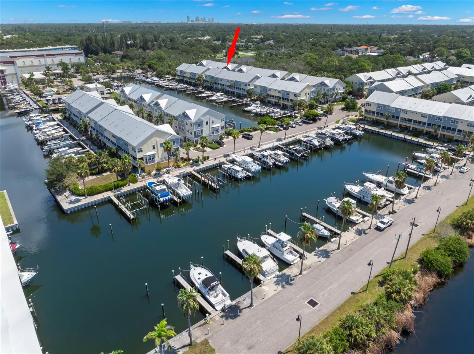 5918 ANCHORAGE WAY S, ST PETERSBURG, FL, 33712