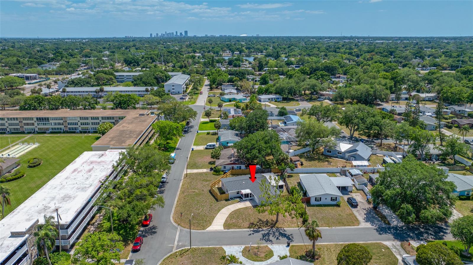 1100 81ST AVE N, ST PETERSBURG, FL, 33702