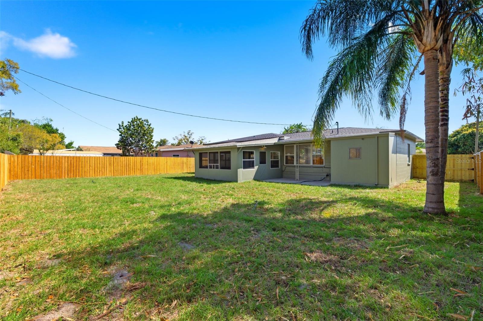 3593 BENSON AVE N, ST PETERSBURG, FL, 33713