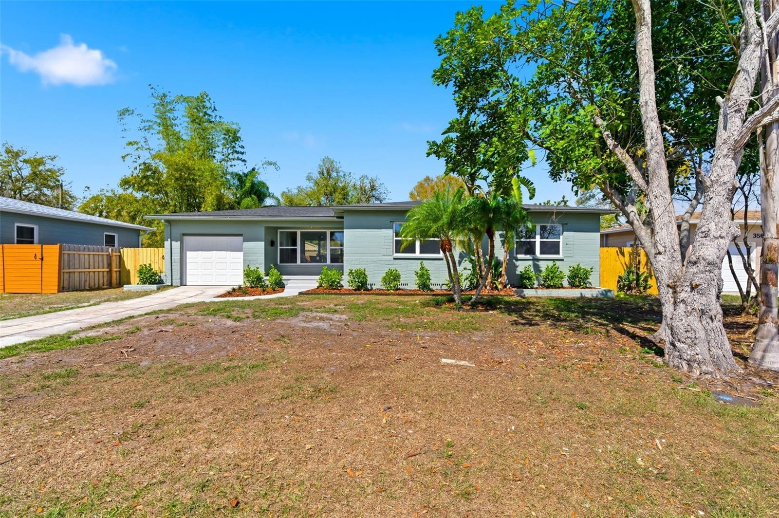 3593 BENSON AVE N, ST PETERSBURG, FL, 33713